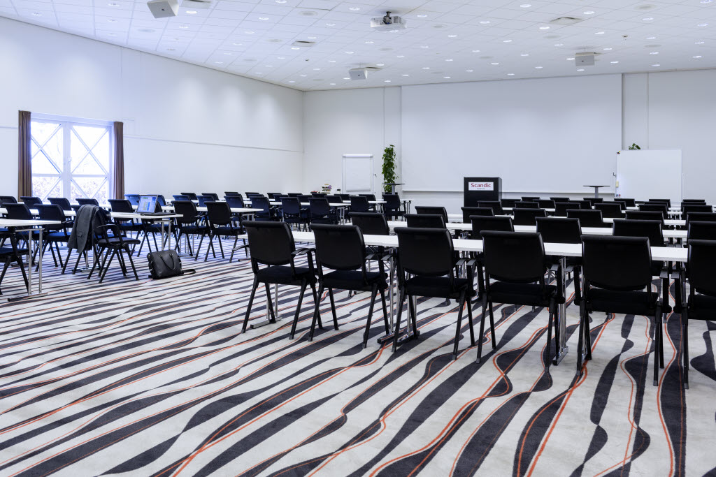 Urheberrecht: Mads Armgaard Meeting Room - Margrethe 2